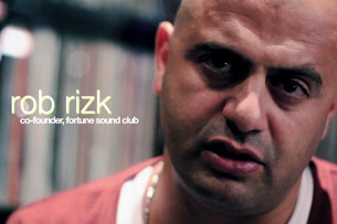 FORTUNE SOUND CLUB