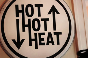 HOT HOT HEAT